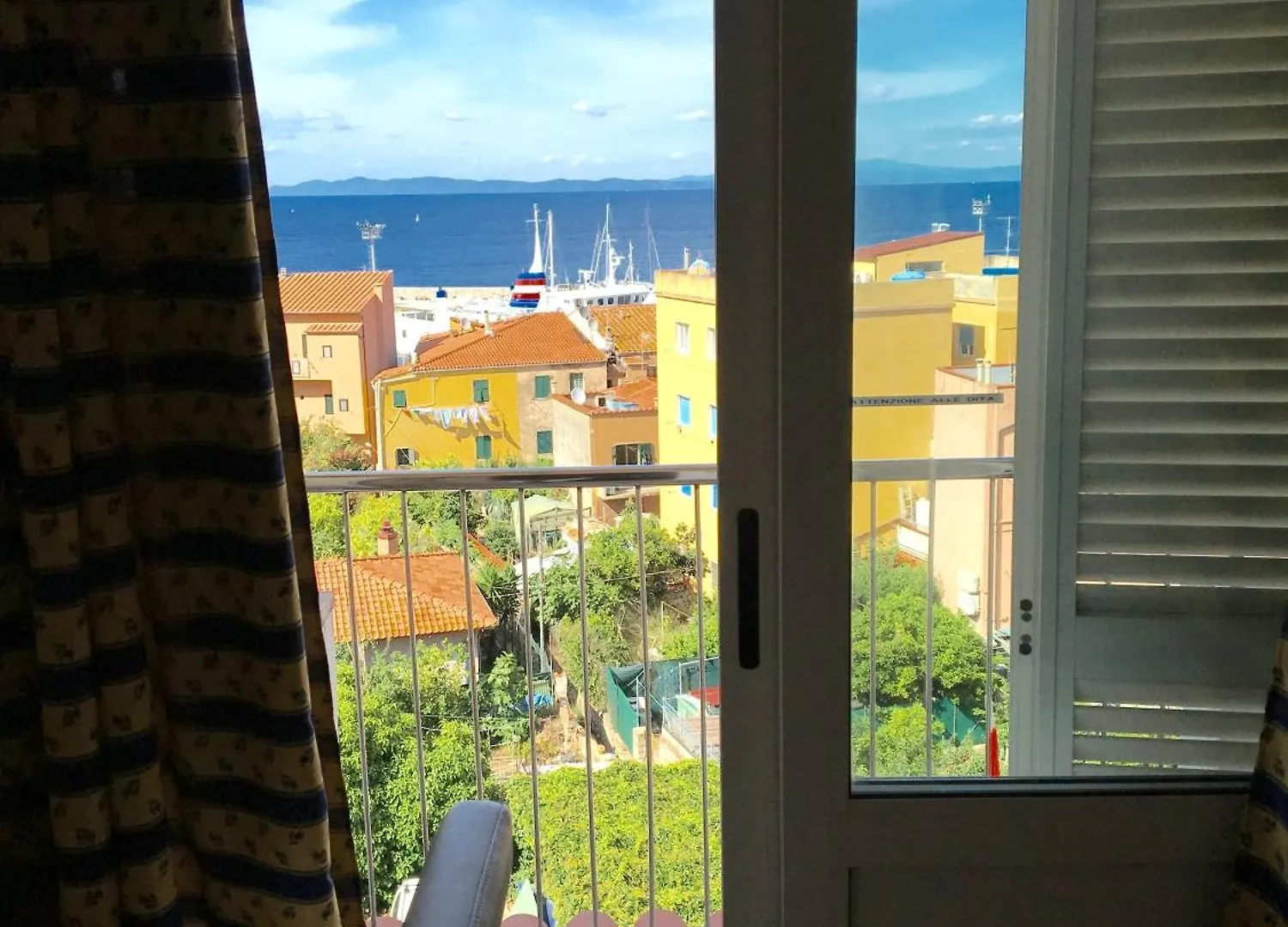 Hotel Bahamas Giglio Porto