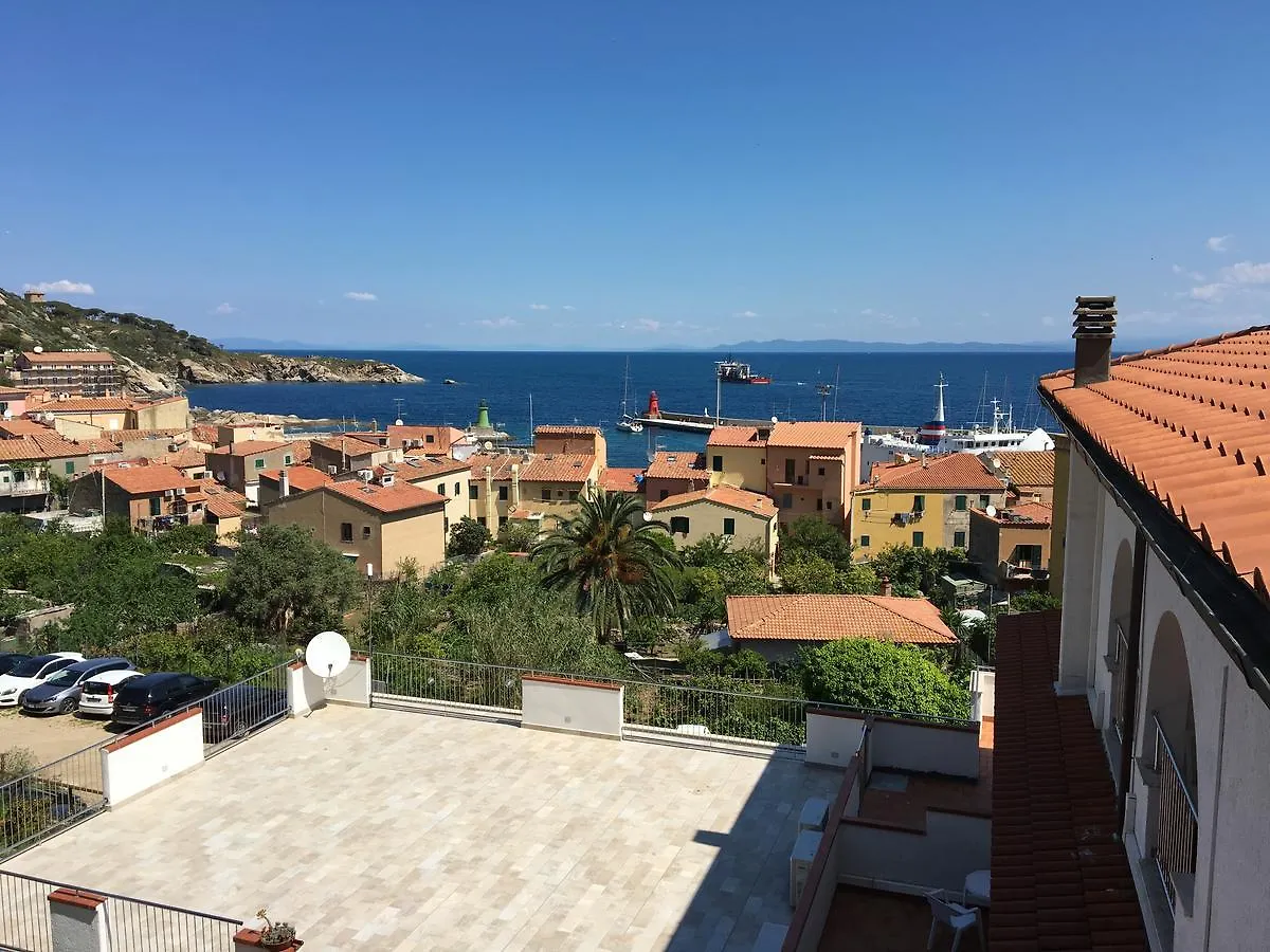 Hotel Bahamas Giglio Porto