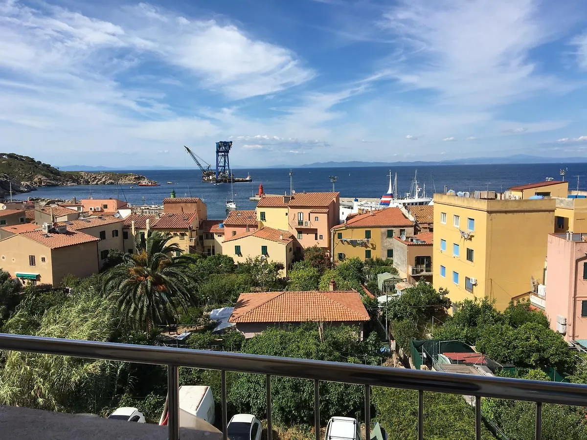 Hotel Bahamas Giglio Porto