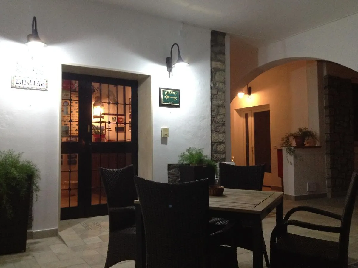 Hotel Bahamas Giglio Porto 2*,