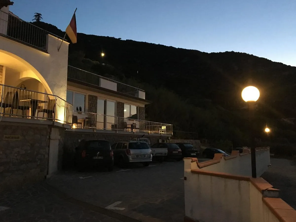 Hotel Bahamas Giglio Porto