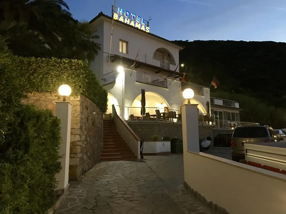 Hotel Bahamas Giglio Porto