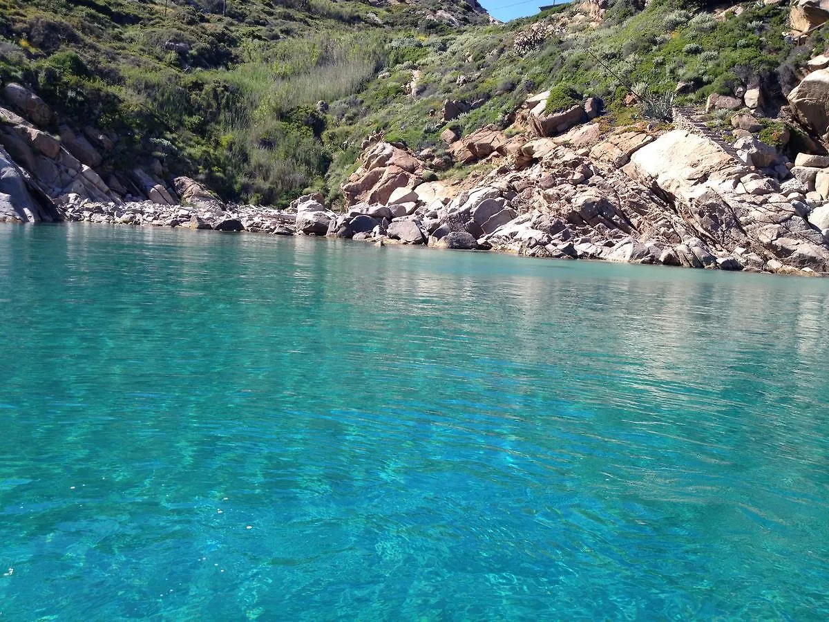 Hotel Bahamas Giglio Porto Italy