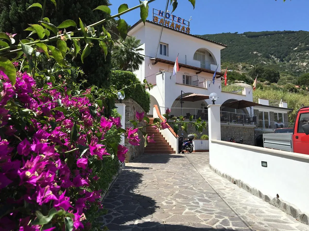 Hotel Bahamas Giglio Porto