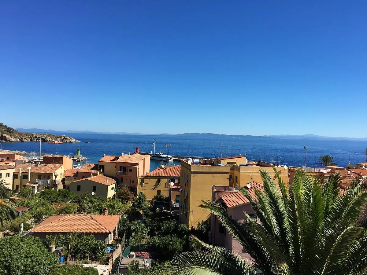Hotel Bahamas Giglio Porto Italy